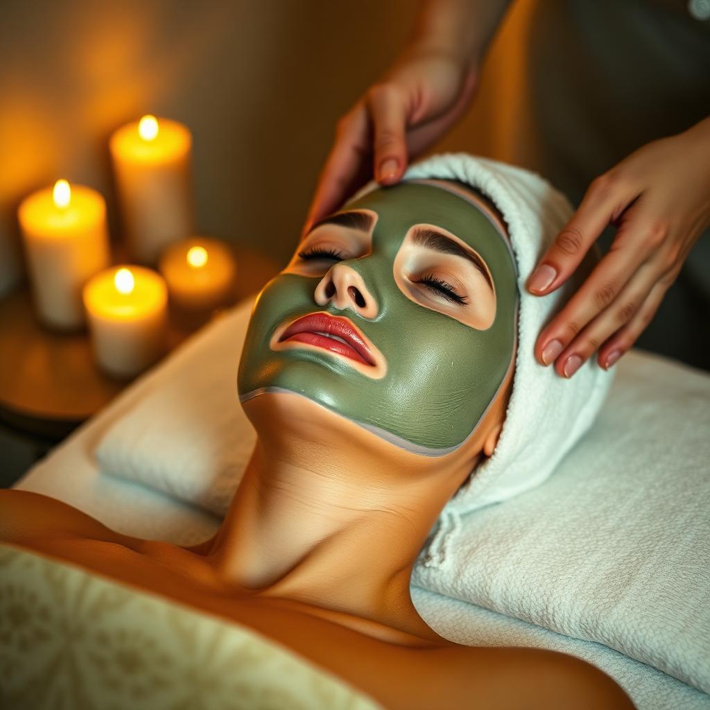 Premium facial services in Dilshad Garden at Gravity Salon